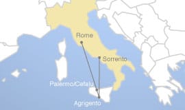 Educational Tours to Rome, Florence, Venice