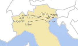 Educational Tours to Rome, Florence, Venice