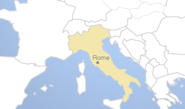 Educational Tours to Rome, Florence, Amalfi, Pompeii