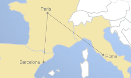 Educational Tours to Rome, Florence, Venice