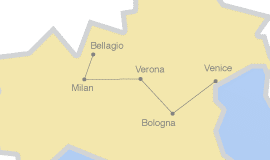 Educational Tours to Rome, Florence, Venice