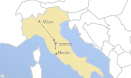 Educational Tours to Rome, Florence, Amalfi, Pompeii