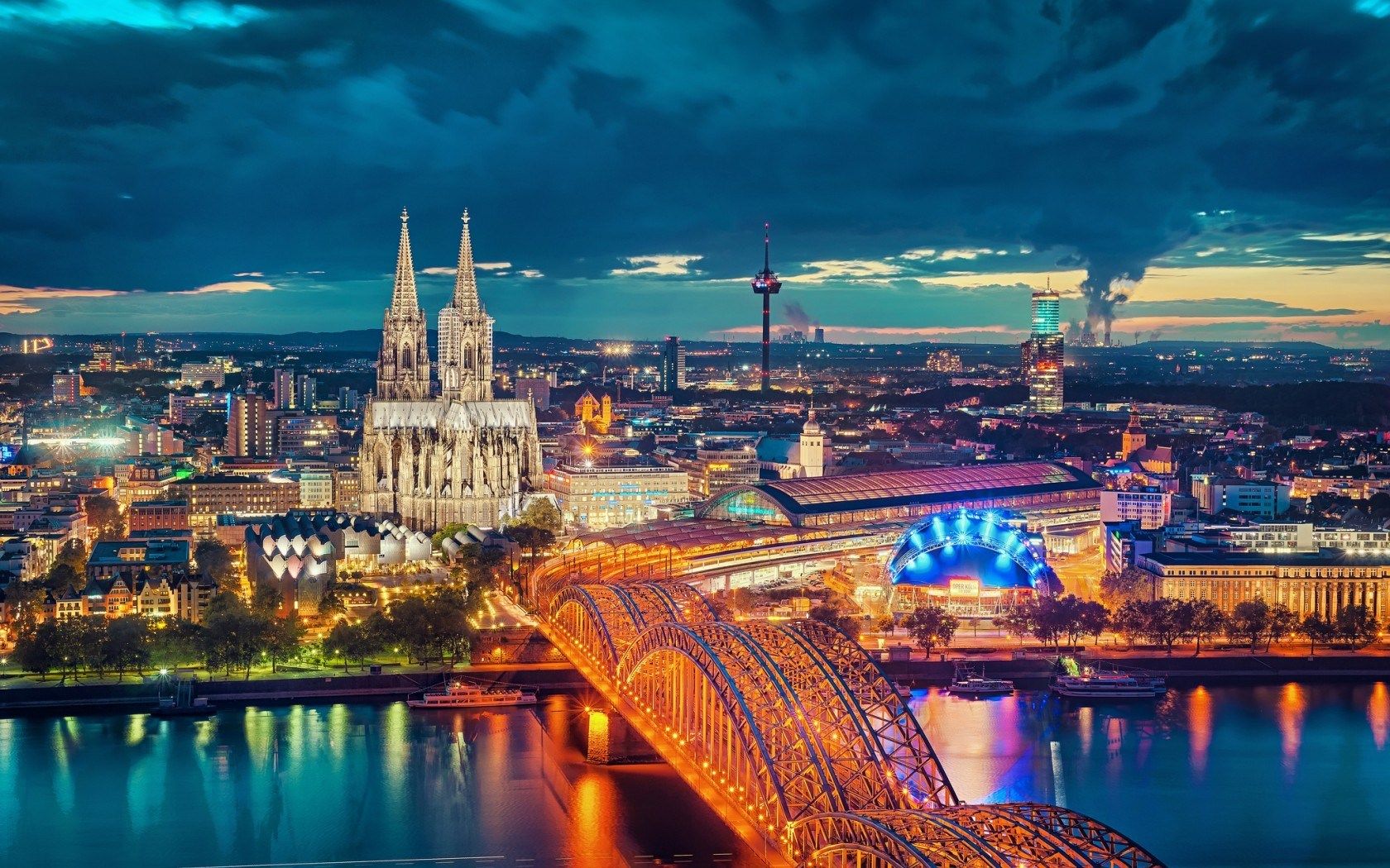 Germany & Liechtenstein